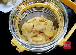 酸甜口鲜姜咸菜的做法图解9