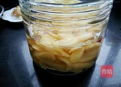 酸甜口鲜姜咸菜的做法图解10