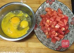 西红柿炒蛋的做法图解1