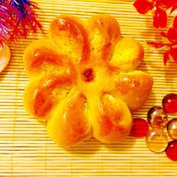 椰蓉花朵面包的做法[图]