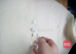 手擀面的做法图解6