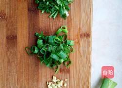 榨菜肉沫面的做法图解2