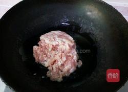 榨菜肉沫面的做法图解4