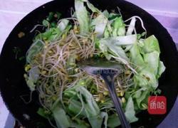 榨菜肉沫面的做法图解7