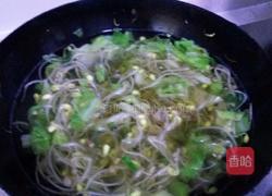 榨菜肉沫面的做法图解8
