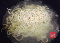 炒面的做法图解1