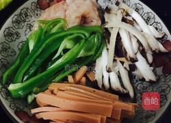 炒面的做法图解3