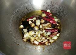 猪脊骨炖酸菜的做法图解5