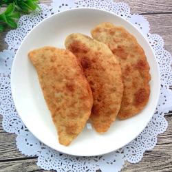 鸡蛋韭菜馅饼的做法[图]