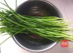 鸡蛋韭菜馅饼的做法图解8