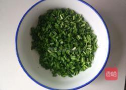 鸡蛋韭菜馅饼的做法图解9