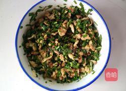 鸡蛋韭菜馅饼的做法图解10