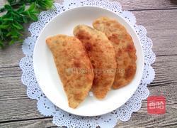 鸡蛋韭菜馅饼的做法图解18