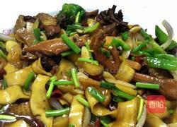 大盘宽粉鸡的做法图解10