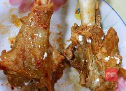 香炸羊骨的做法图解1