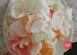 炸虾片的做法图解3