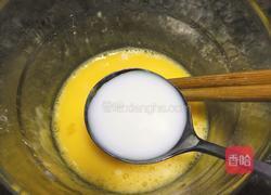 秋葵厚蛋烧的做法图解4