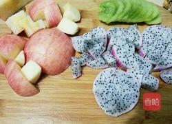 水果蜂蜜沙拉的做法图解2