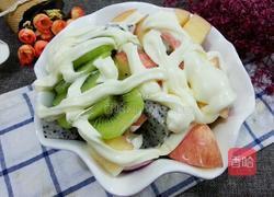 水果蜂蜜沙拉的做法图解5