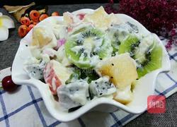 水果蜂蜜沙拉的做法图解6