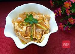 凉拌粉皮的做法图解13