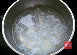 凉拌粉皮的做法图解2