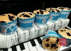 蔓越莓杯子蛋糕的做法图解10