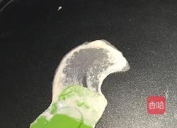 京酱肉丝卷饼的做法图解4