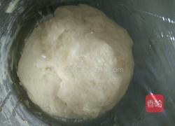 蔓越莓甜甜圈的做法图解1