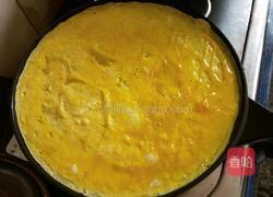 生炒糯米饭的做法图解4