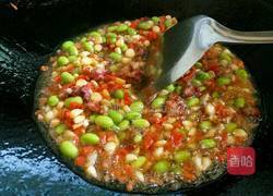 生炒糯米饭的做法图解8