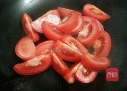 番茄蛋花汤的做法图解3