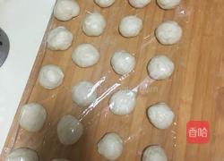 蜂蜜小面包的做法图解5