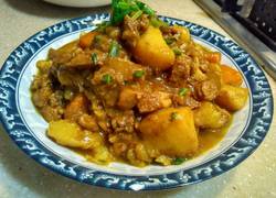 食材菜谱图