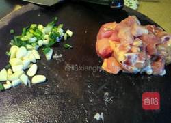 咖喱土豆炖鸡腿的做法图解3