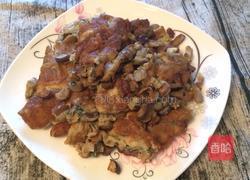 茄子煎蛋的做法图解9