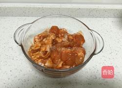 奥尔良烤鸡腿的做法图解7