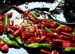 干煸肥肠的做法图解8