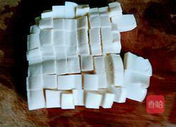 蒜香凉拌皮蛋豆腐的做法图解3