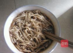 同料煮面的做法图解5