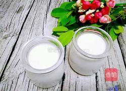 水蜜桃酸奶奶昔的做法图解6