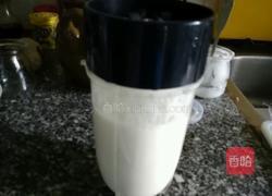 水蜜桃酸奶奶昔的做法图解5