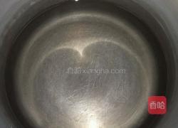 蜂蜜养生龟灵糕的做法图解1