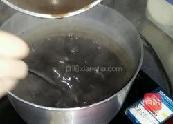 蜂蜜养生龟灵糕的做法图解2