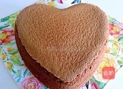 可可戚风蛋糕的做法图解22