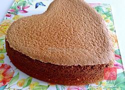 可可戚风蛋糕的做法图解23