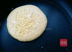 奶香杂粮饼的做法图解7