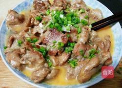 猪里脊肉滑蛋的做法图解11