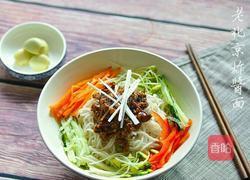 老北京炸酱面的做法图解8