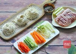 老北京炸酱面的做法图解1